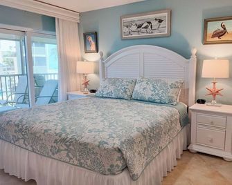 Sanibel Siesta on the Beach - Sanibel - Camera da letto