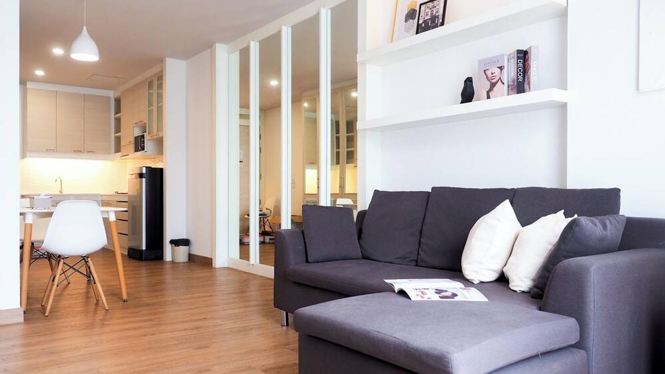 Kannas Serviced Apartment