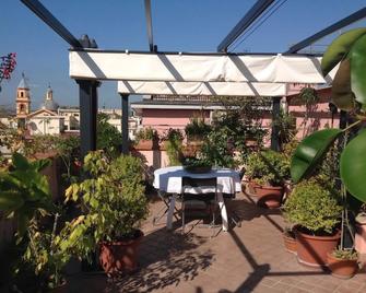 Il Nido Della Quaglia - Pozzuoli - Patio
