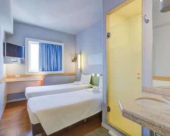Ibis Budget Rio de Janeiro Nova America - Rio de Janeiro - Soveværelse