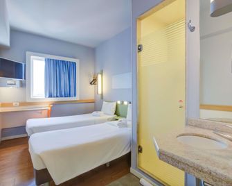 Ibis Budget Rio de Janeiro Nova America - ריו דה ז'ניירו - חדר שינה