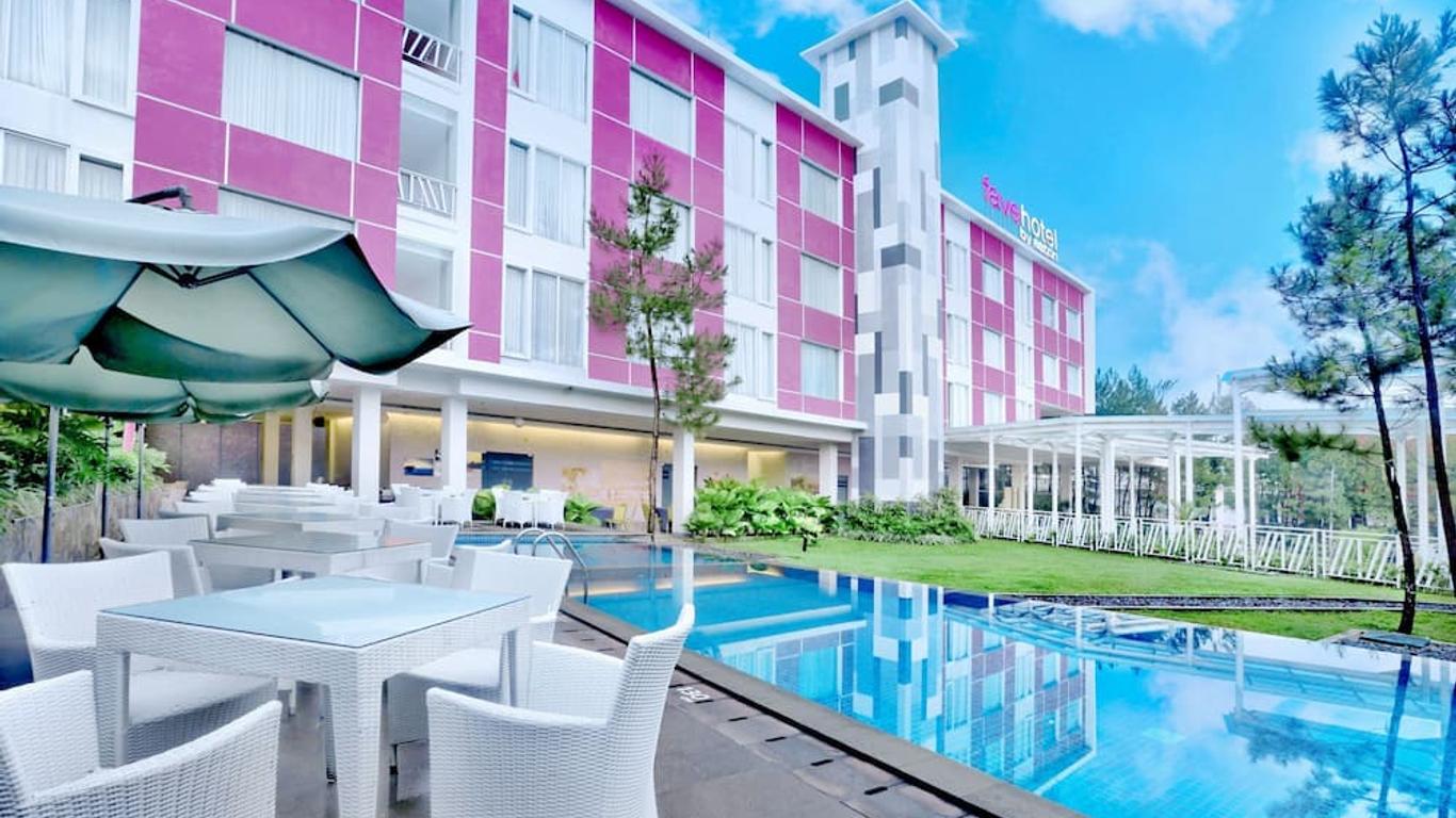 favehotel Cimanuk Garut