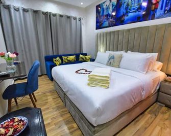 Hotel Annasr - Chefchaouen