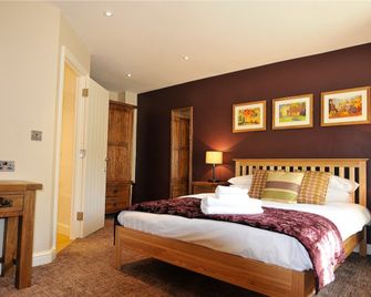 The Colesbourne Inn - Cheltenham - Bedroom