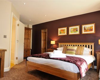 The Colesbourne Inn - Cheltenham - Chambre