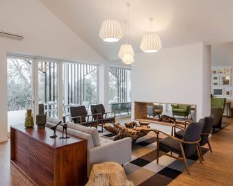 Sobreiras Alentejo Country Hotel - by Unlock Hotels - Grandola - Sala de estar