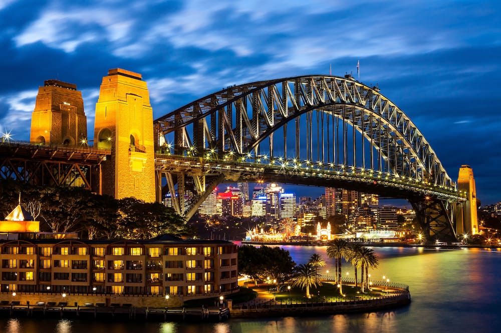 Metro Hotel Marlow Sydney Central thumbnail 3
