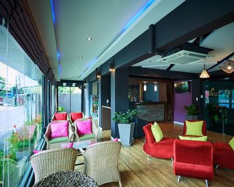 Sweetloft Hotel Don Muang - Bangkok - Lobby
