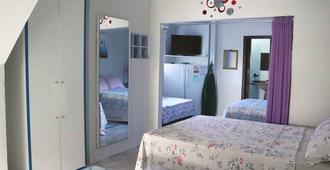 Pousada Executiva Solriso - Florianopolis - Bedroom