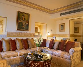 Taj Lake Palace Udaipur - Udaipur - Lounge