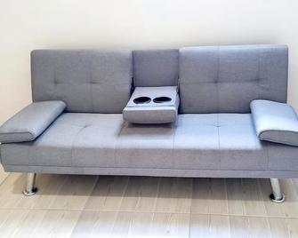 Departamento Anel en Huatulco - Santa María Huatulco - Sala de estar