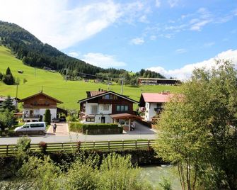 Chalet Gaisberg by Apartment Managers - Kirchberg in Tirol - Bâtiment