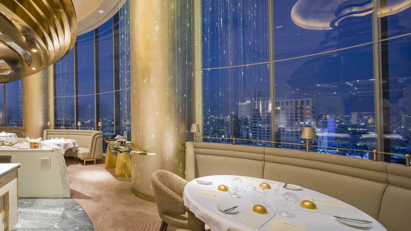 Tower Club at lebua