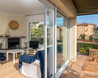 AJ-21 Calella de Palafrugell - Calella de Palafrugell - Balcony