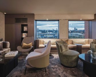 Pullman Melbourne On The Park - מלבורן - טרקלין