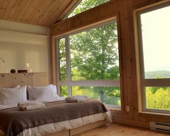 Eco Spa Highland - Grenville - Bedroom