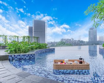 Citadines Antasari Jakarta - Yakarta - Piscina