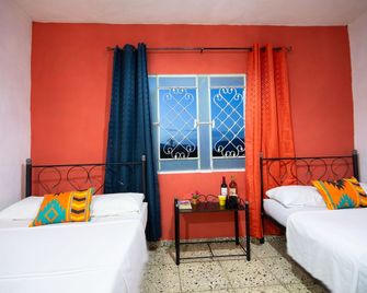 Villa El Pirry - Viñales - Schlafzimmer