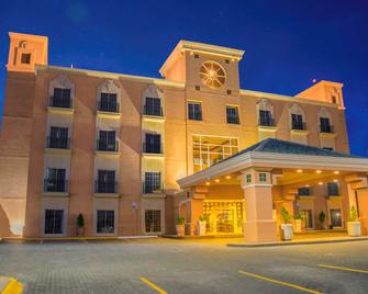 iStay Hotel Ciudad Juarez - Ciudad Juárez - Edificio
