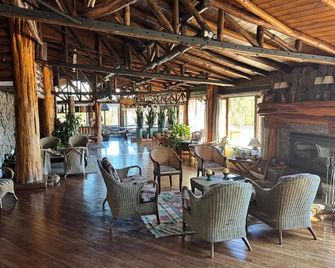 Los Canelos - El Calafate
