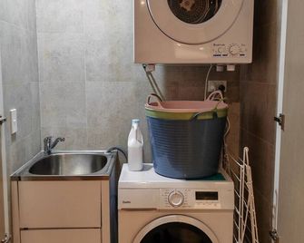 Castle Hill Modern 2br Apartment - Castle Hill - Wäscheservice