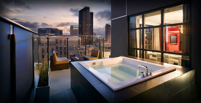 Hard Rock Hotel San Diego