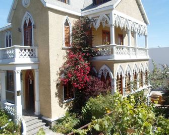 Posada El Castillo - Arequipa - Bangunan