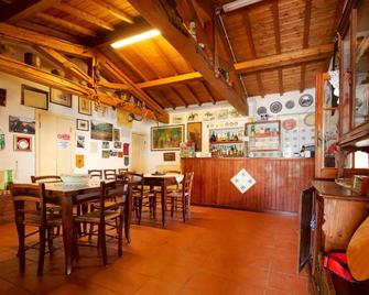 La dimora degli Etruschi - Civitella Cesi