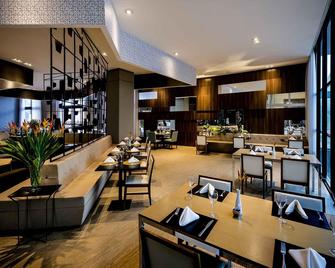 Grand Mercure Brasilia Eixo Monumental - Brasilia - Restaurant