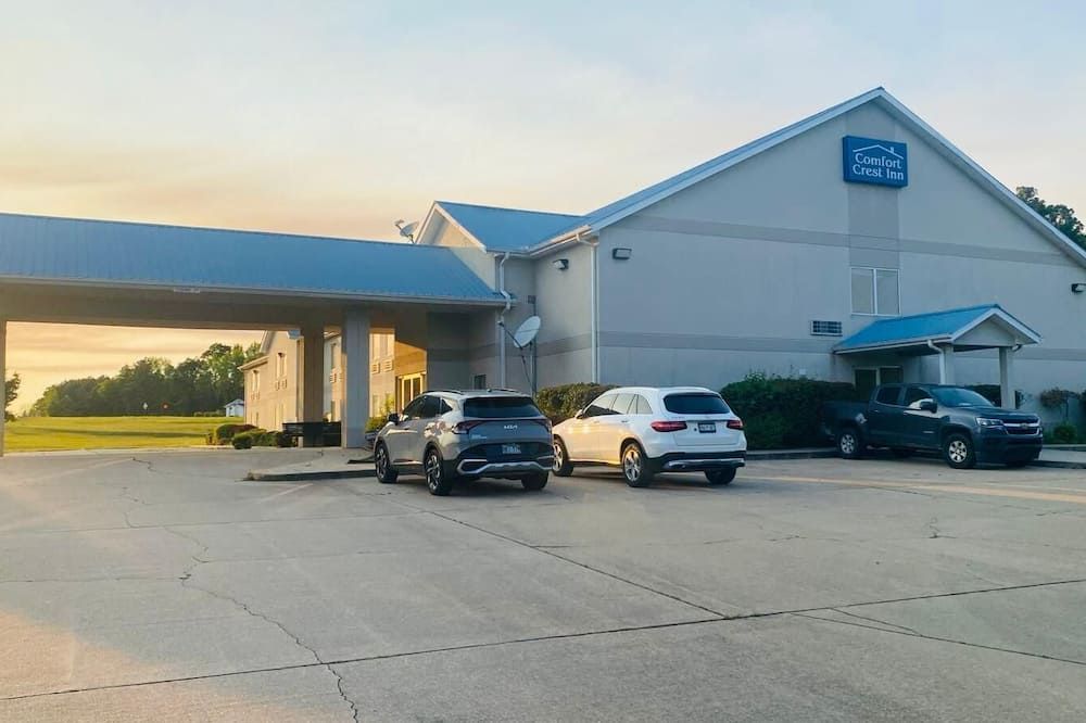 Comfort Crest Inn Smackover - Smackover - Gebouw