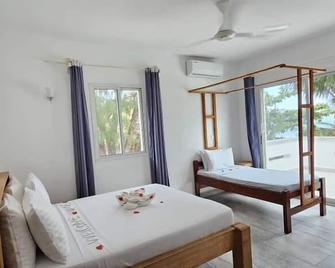 Sipano Beach Lodge Kiwengwa - Kiwengwa - Bedroom