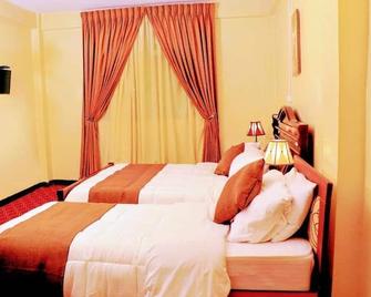 Keba Guest House - Addis Abeba - Habitación