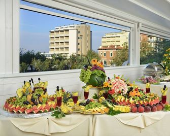 Hotel Rossini - Pesaro - Buffet