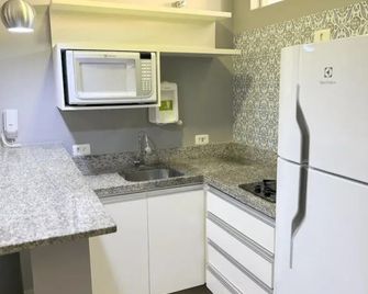 Yes Hotel - Corumbá - Kitchen