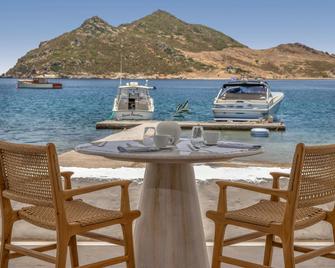 Patmos Aktis, a Luxury Collection Resort & Spa, Greece - Chora - Restaurant