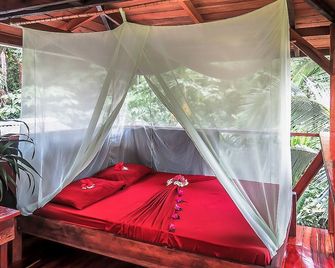 An immersive experience in the Osa rainforest - Puerto Jiménez - Habitación