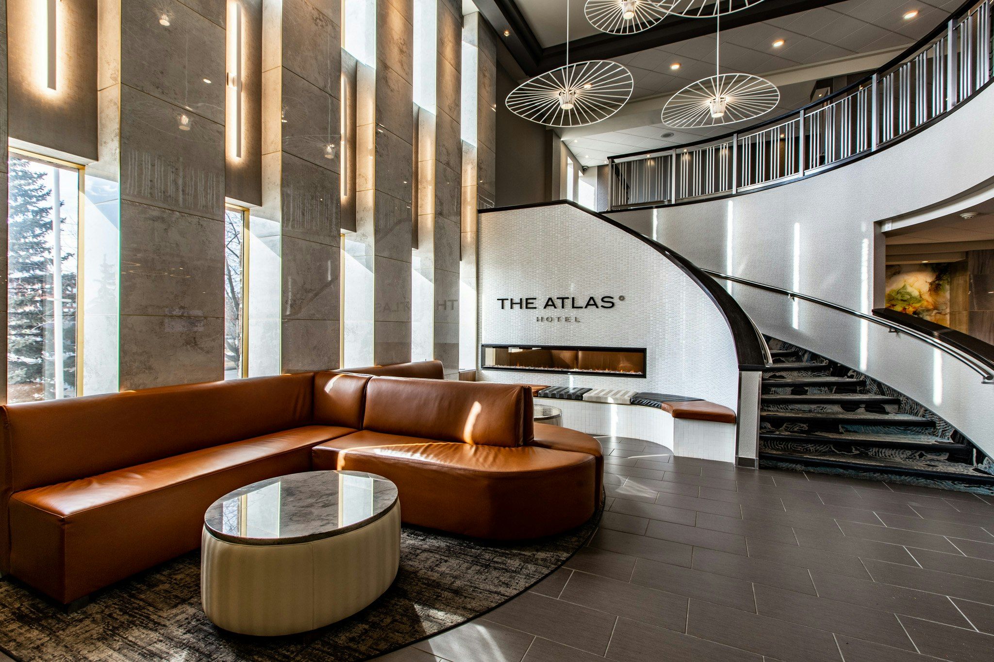 The Atlas Hotel - Regina - Aula