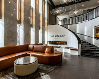 The Atlas Hotel - Regina - Lobby
