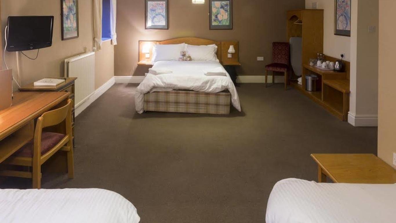 The Lodge Lancaster