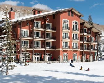 The Inn at Solitude - Solitude - Building