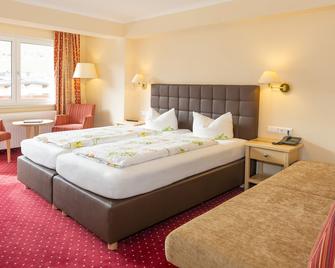Hotel Schneeberger - Niederau - Bedroom