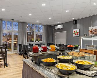 Best Western Tingvold Park Hotel - Steinkjer - Comedor