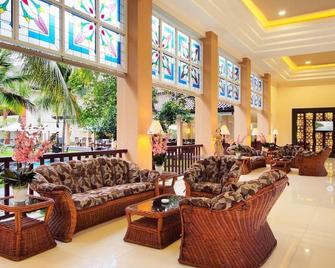 The Arnawa Hotel - Pangandaran - Area lounge