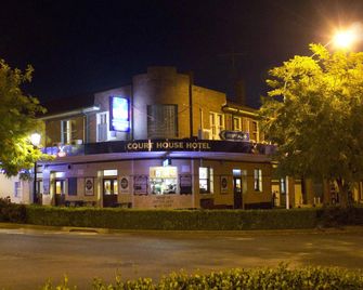 Court House Hotel - Boorowa - Edificio