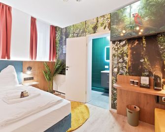Jungle No5 Boutique Hotel - Stuttgart City-Center - Stuttgart