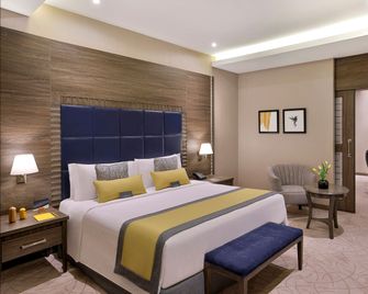 voco Al Khobar - Al Khobar - Bedroom