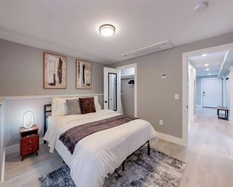 Five75 Lux Prov - Mins Away From Federal Hill - Providence - Bedroom