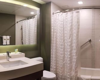 Marinn Place Financial District - Panama Stadt - Bad