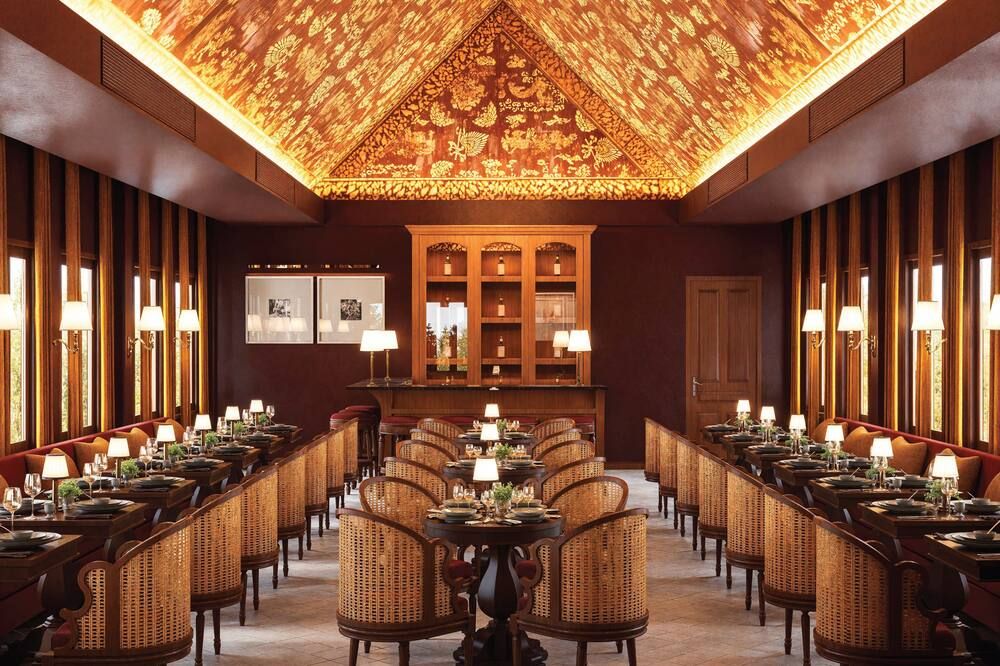 Hotel Kiridara Luang Prabang