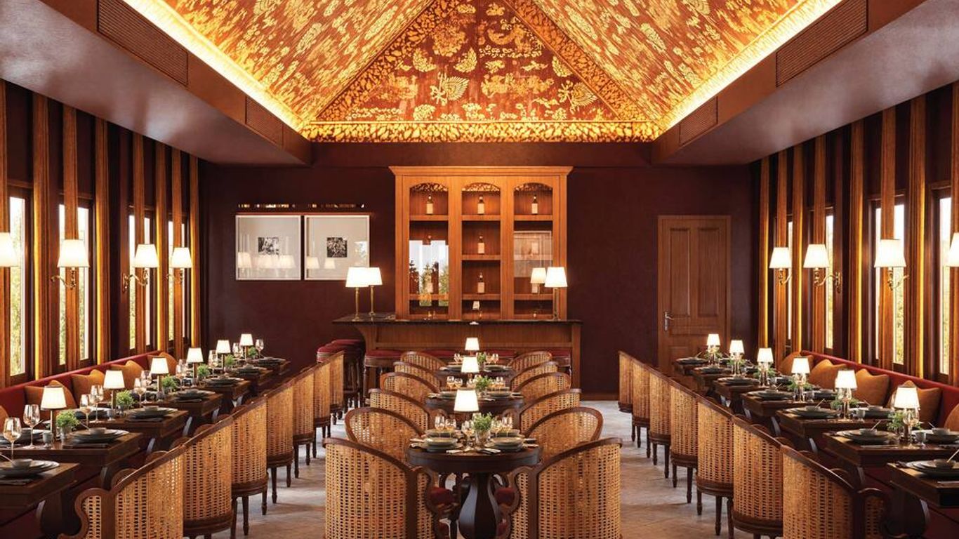 Hotel Kiridara Luang Prabang